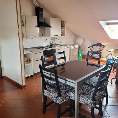 Botticelli Apartment Turin