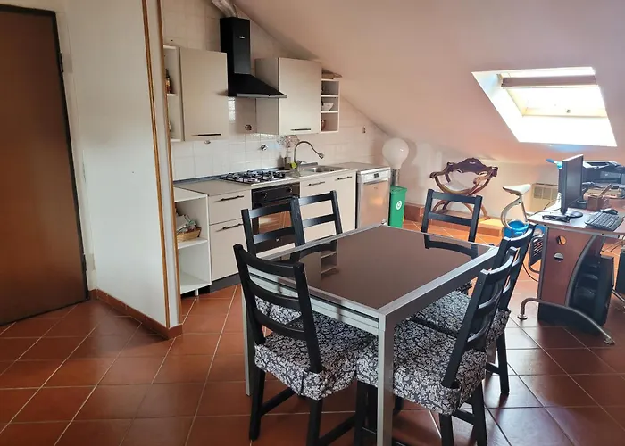 Botticelli Apartment Turin